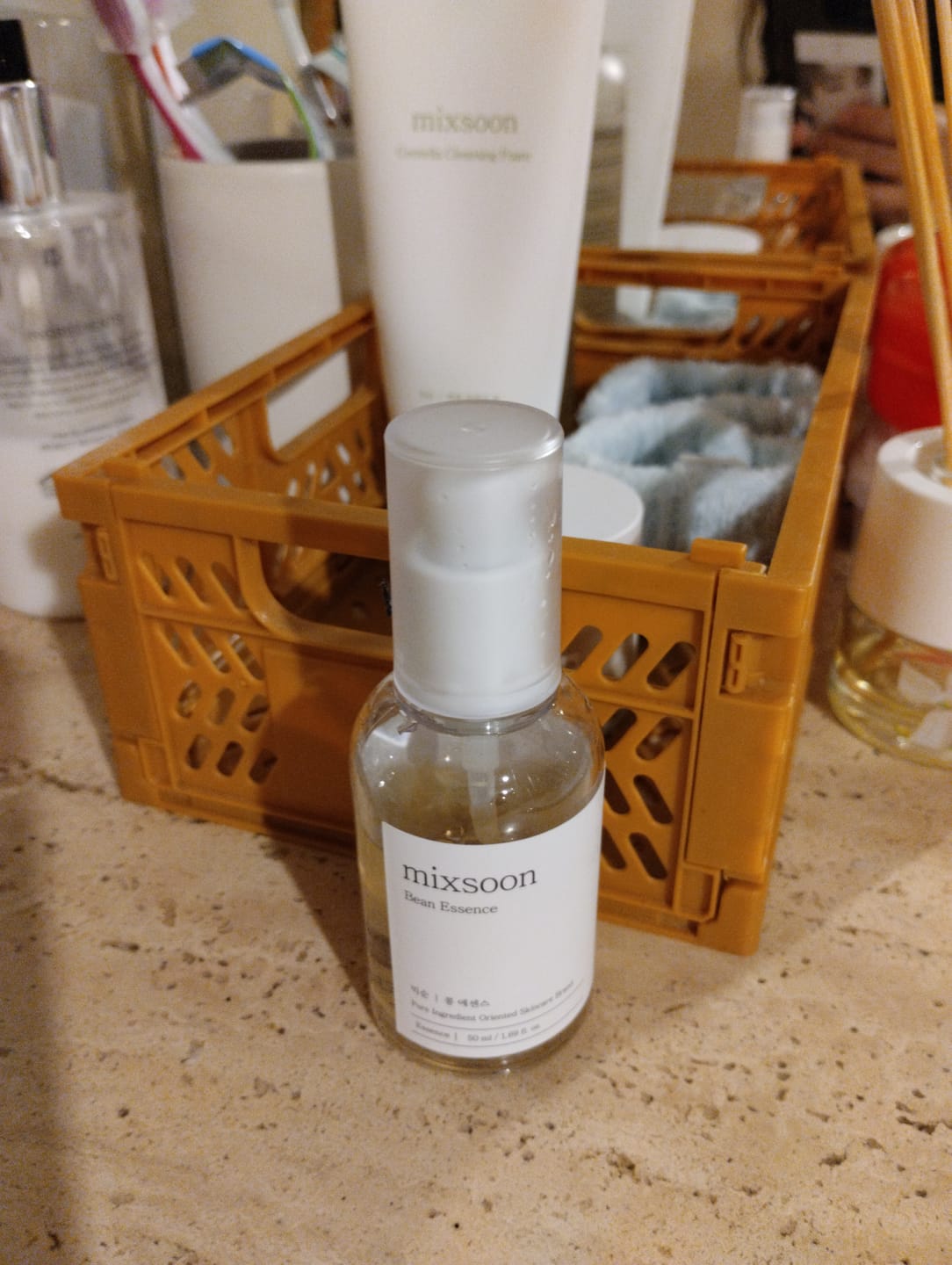 Customer photo review of [MIXSOON] Bean Essence 50ml
