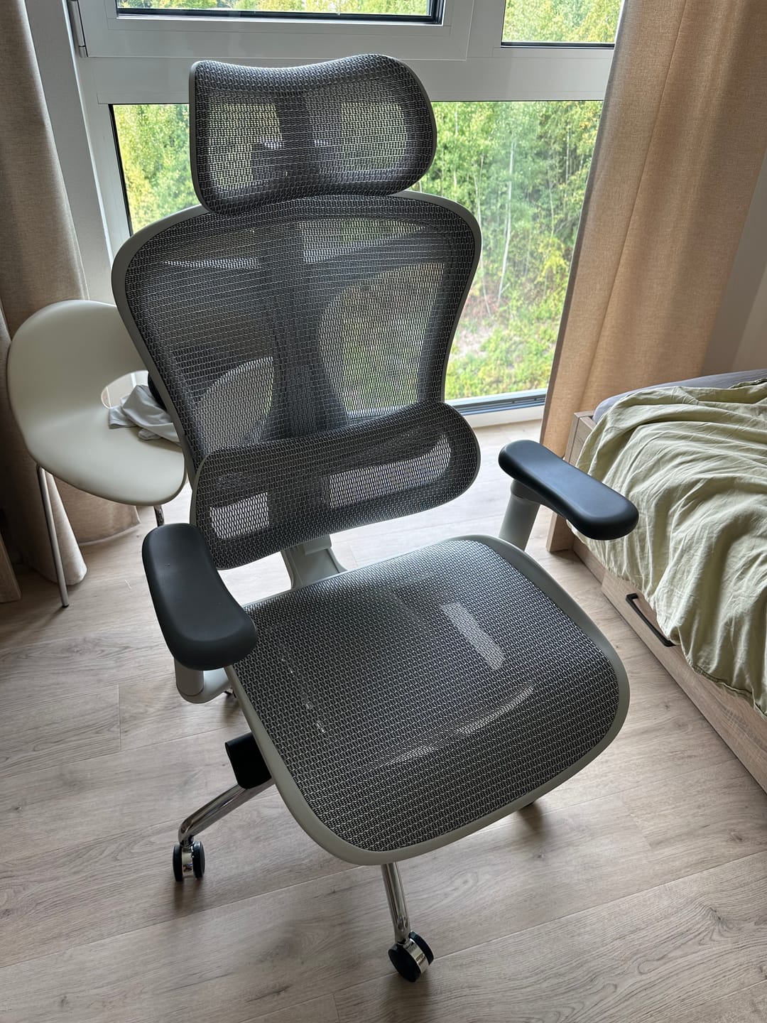 Customer photo review of Doro C300 Ergonomischer Bürostuhl