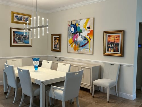 Customer photo review of Worry-Free Purchase