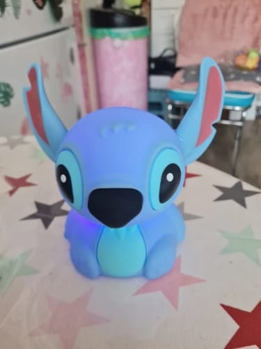 Customer photo review of Ohana Lamp™