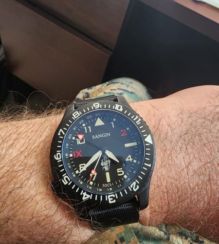 Customer photo review of Jack of All Trades