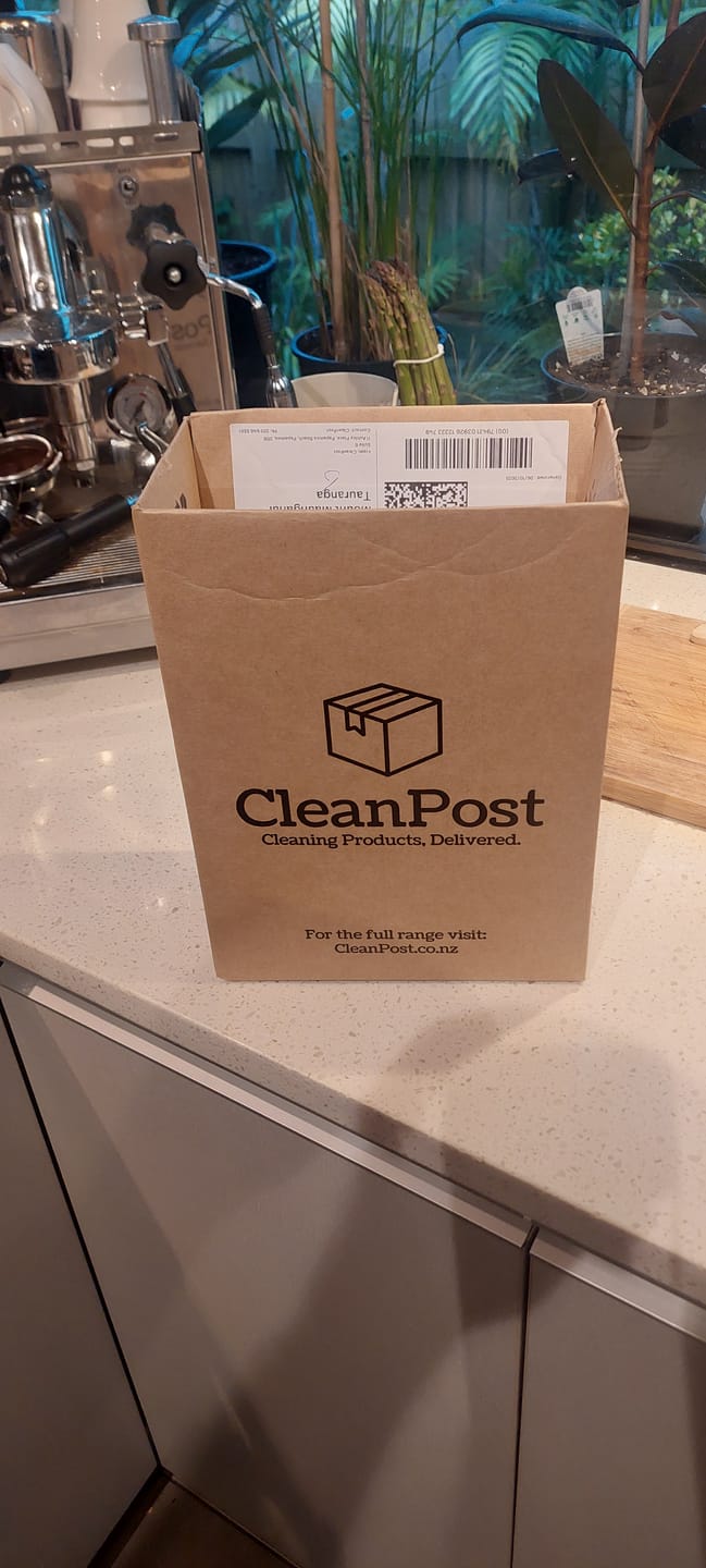 Customer photo review of Sheetsies Bundle - Laundry 80pk, Dishwash 80pk, Toilet 30pk.