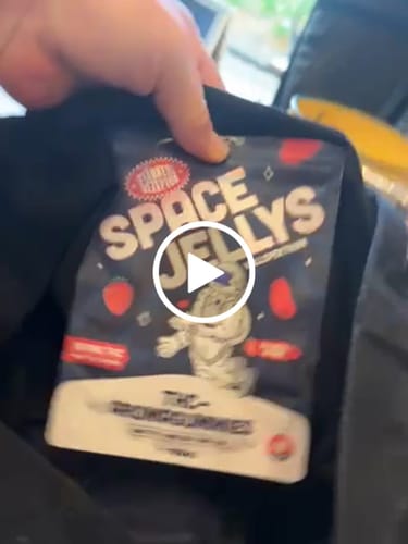 Customer video review of Spacejellies Vollspektrum