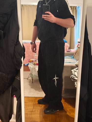 Customer photo review of Jogging "Nova"