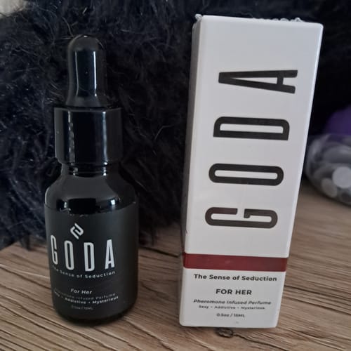 Kim review of Goda For Her image 1 out of 1