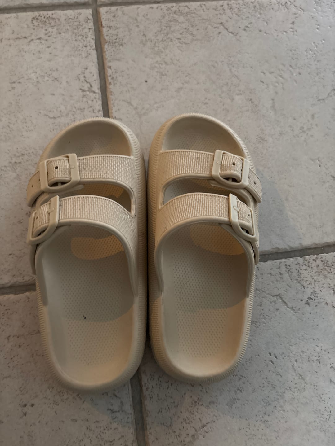 Customer photo review of HappyFeet® - Weich und bequem - 50% Rabatt