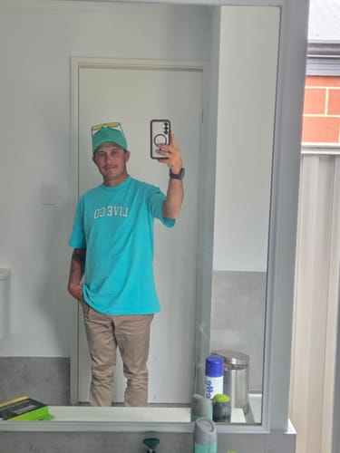 Corey W. review of Tiffany Statement Tee image 1 out of 1