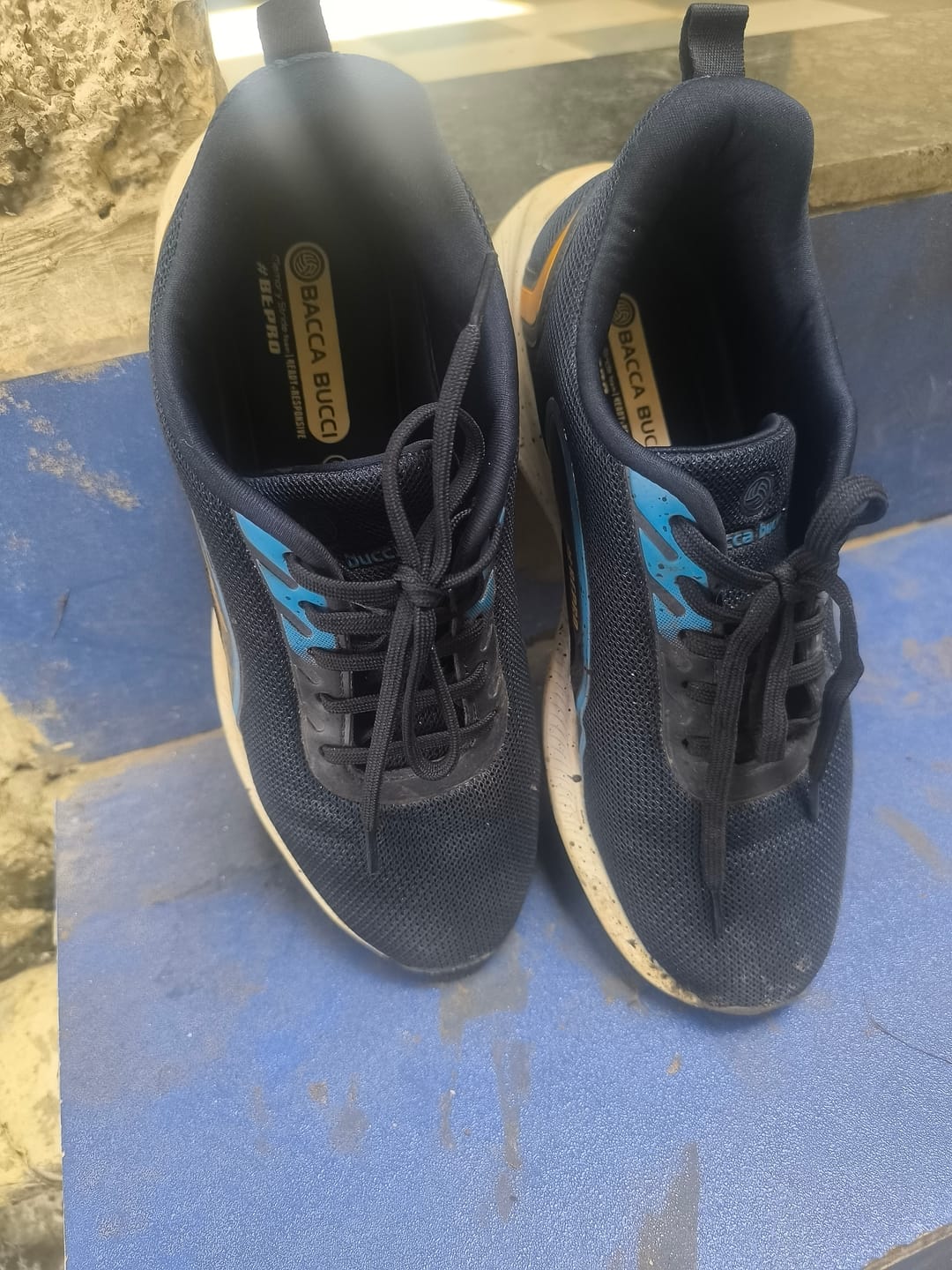 Customer photo review of Bacca Bucci Essential