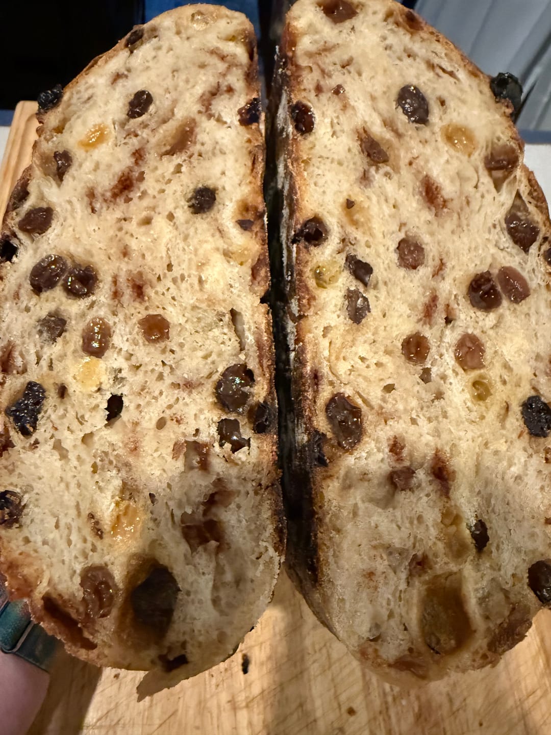Customer photo review of Sourdough Recipe Bundle: A Collection Of 5 Our Most Viral & Requested Recipes!