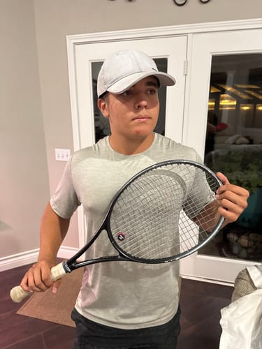 Customer photo review of ShockSorb Warranty - Original(1-Year) UltraSoft(6-months) (Does not cover lost dampener)