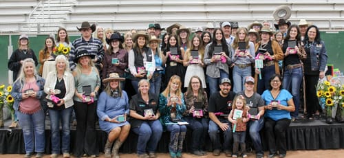 Customer photo review of Custom Belt Buckle Design