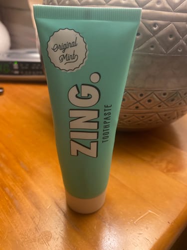 Customer photo review of Original Mint