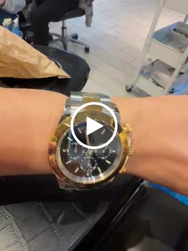 Customer video review of VELOCIREX CLASSIC WATCH CUSTOMIZE