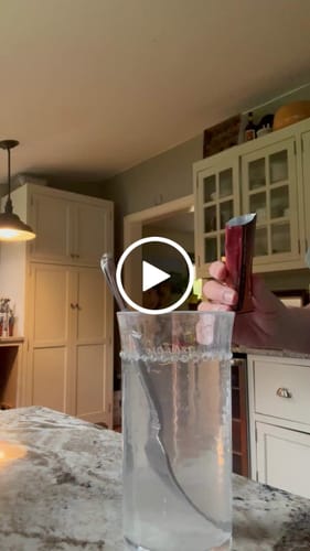 Customer video review of Premium Electrolyte Drink Mix