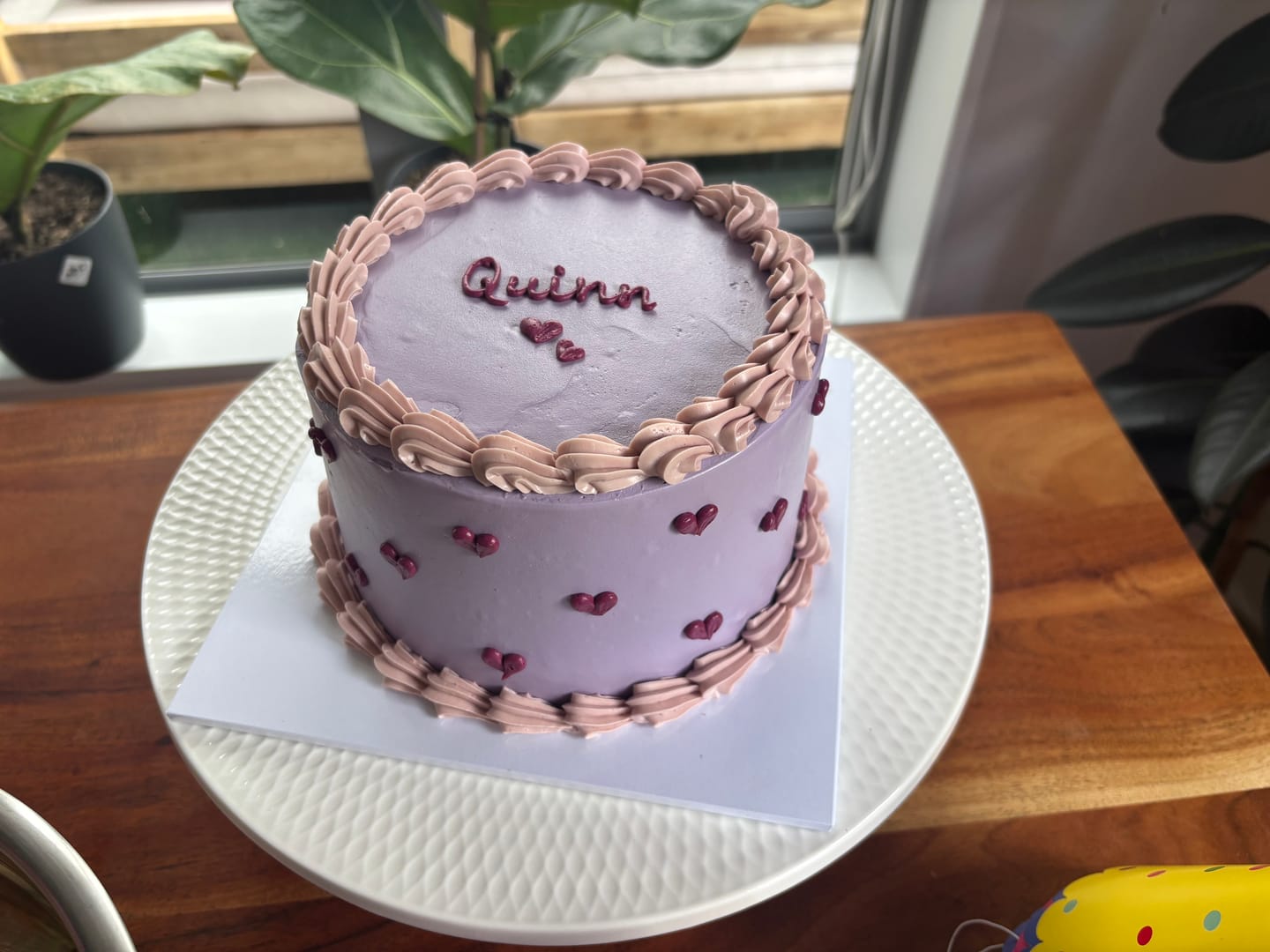 Customer photo review of aroha