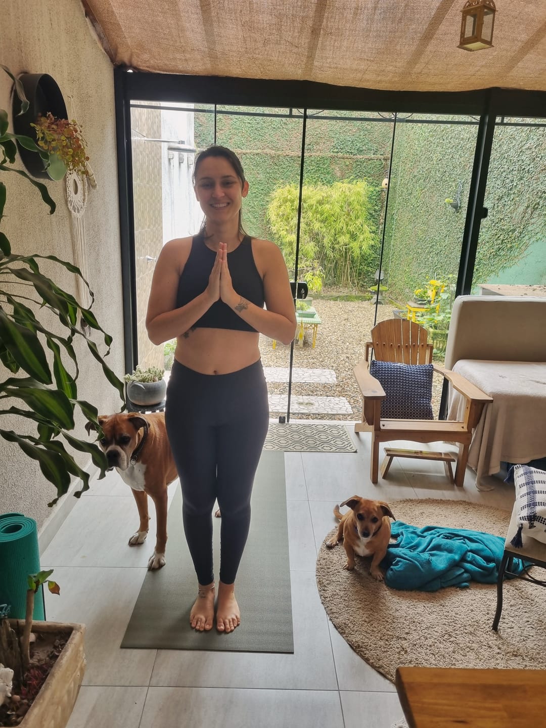 Customer photo review of Ultra Mat v2 / 4mm