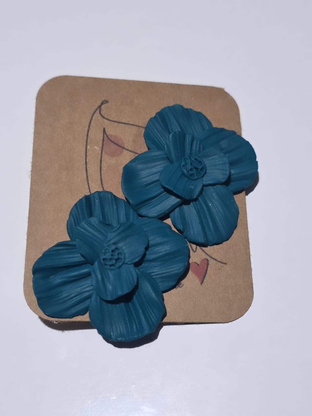 Customer photo review of Cernit Opaline - Arcilla Polimérica 56 g