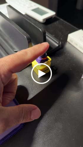 Customer video review of Quackey - Fidget Toy that Quacks!