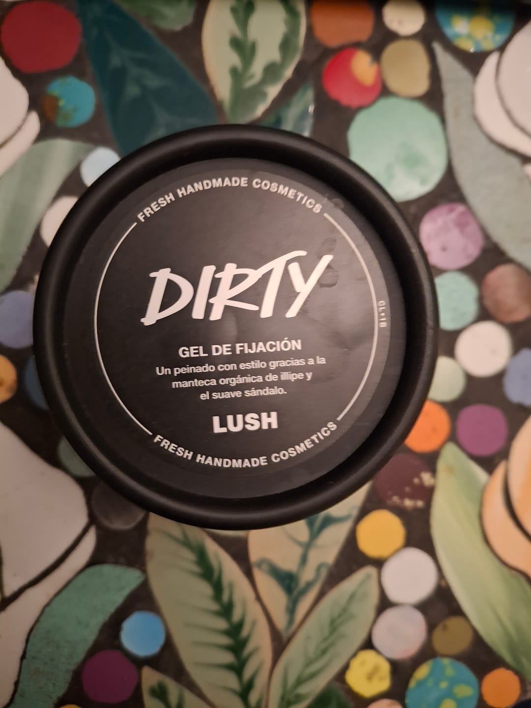 Customer photo review of Dirty