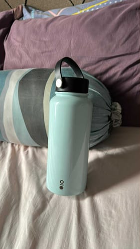 Customer photo review of Marshmallow Ace Bottle Mega