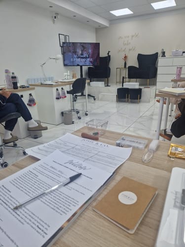 Customer photo review of Lancashire Ultimate E-file Course