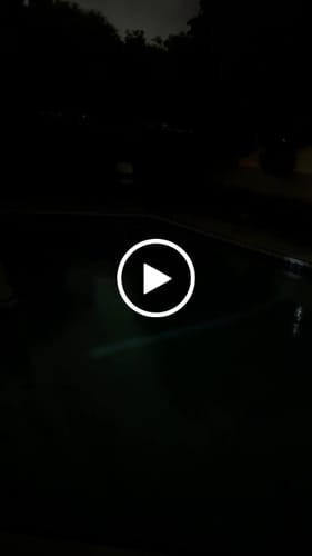 Customer video review of BADA** FLASHLIGHT