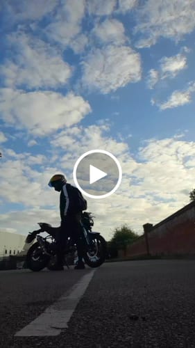 Customer video review of Línea Completa Artesanal Voge 125 R (2023-2025) Acero Inoxidable
