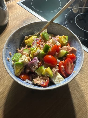 Customer photo review of Avocadorarität Antillano (Riesen-Avocado)