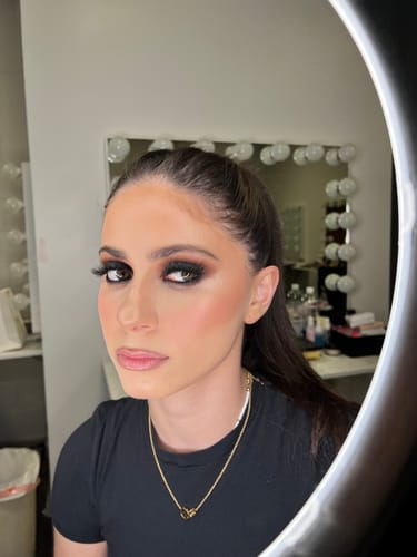 Customer photo review of 4-Day Makeup Masterclass in LA | November 3-6,  2025