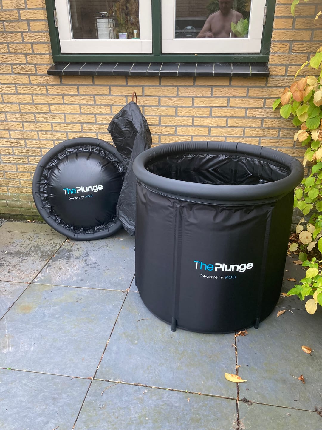 Customer photo review of RECOVERY POD
