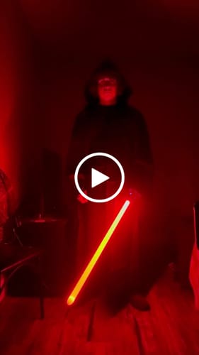 Customer video review of The Assassin