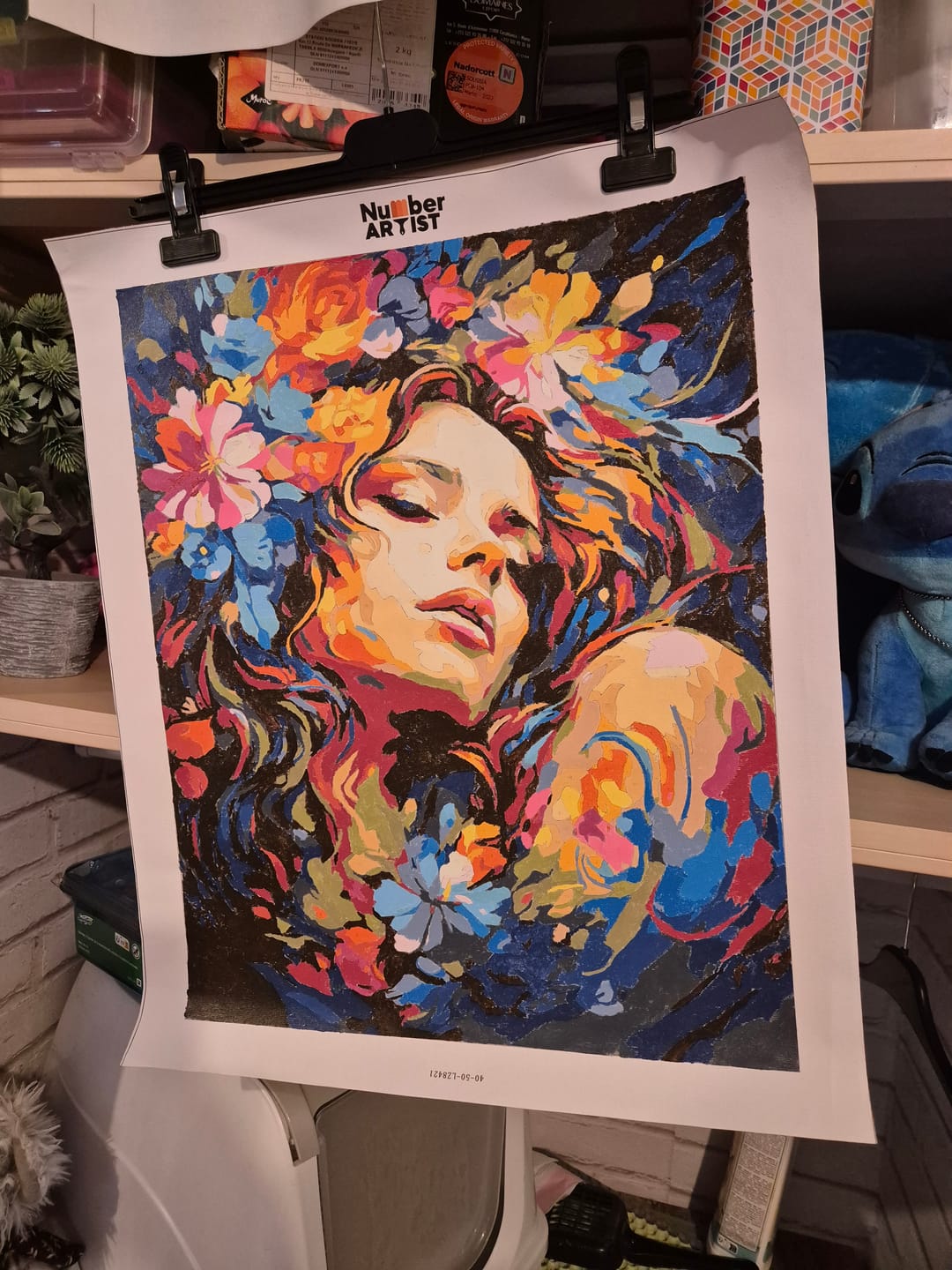 Customer photo review of Flowering Love