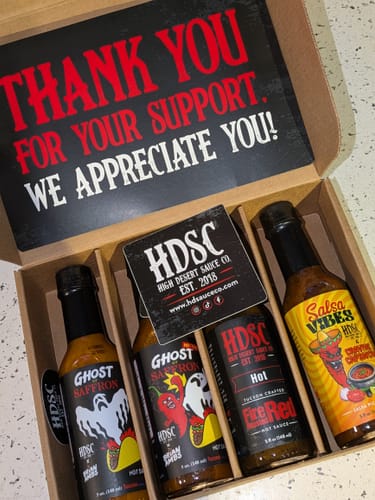 Customer photo review of Hotter Ghost of Saffron