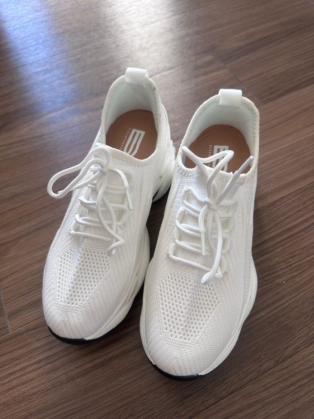 Customer photo review of ELEVATESHOES LIMITLESS
