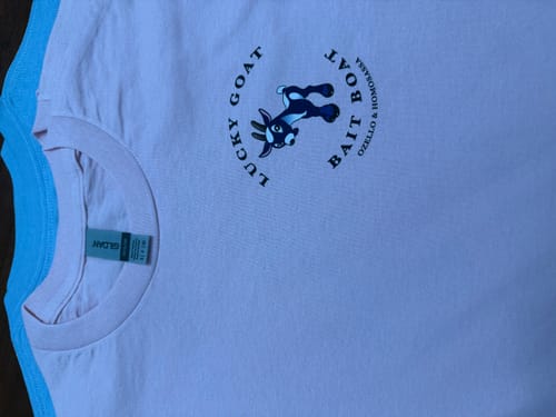 Customer photo review of DTF Gang Sheet Builder - Multiple Sizes