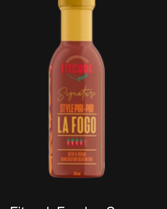 Customer photo review of Fitcook Foodz - Sauce Signature - 340ml