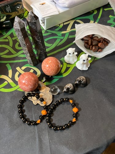 Customer photo review of Halloween Surprise Set