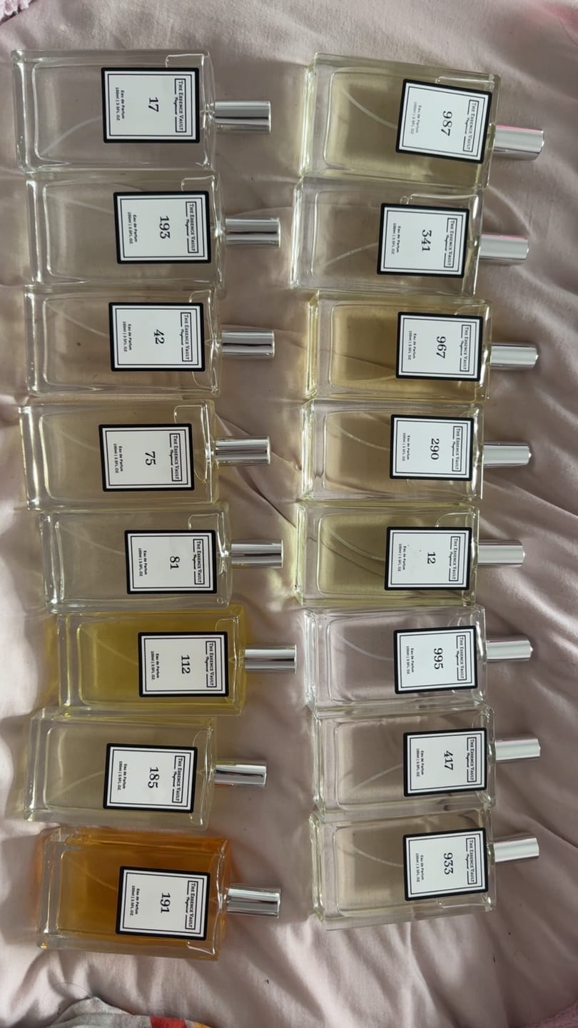 Customer photo review of Inspired by Tobacco and Vanilla - 290