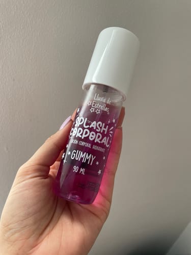 Customer photo review of SPLASH CORPORAL GUMMY