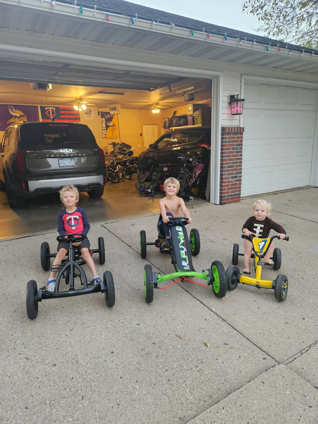 Customer photo review of BERG Buddy