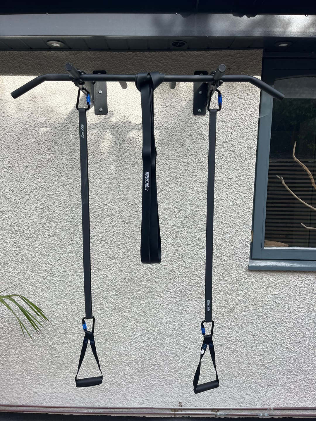 Customer photo review of NEW VERSION! Powerband Trainer 2.0 - 200kg of Resistance