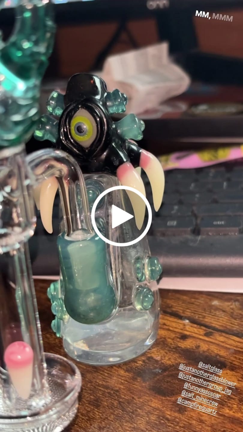 Customer video review of Campfire XXL Slurper