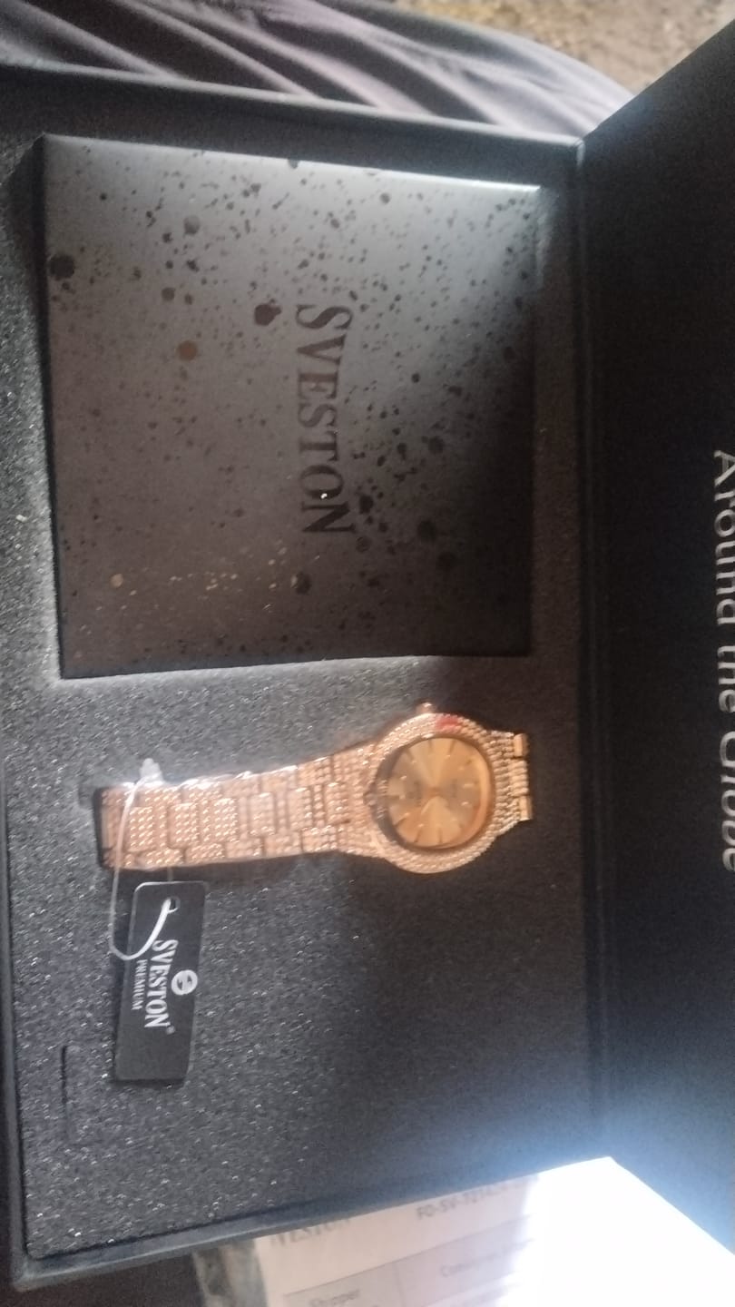Customer photo review of Ruby