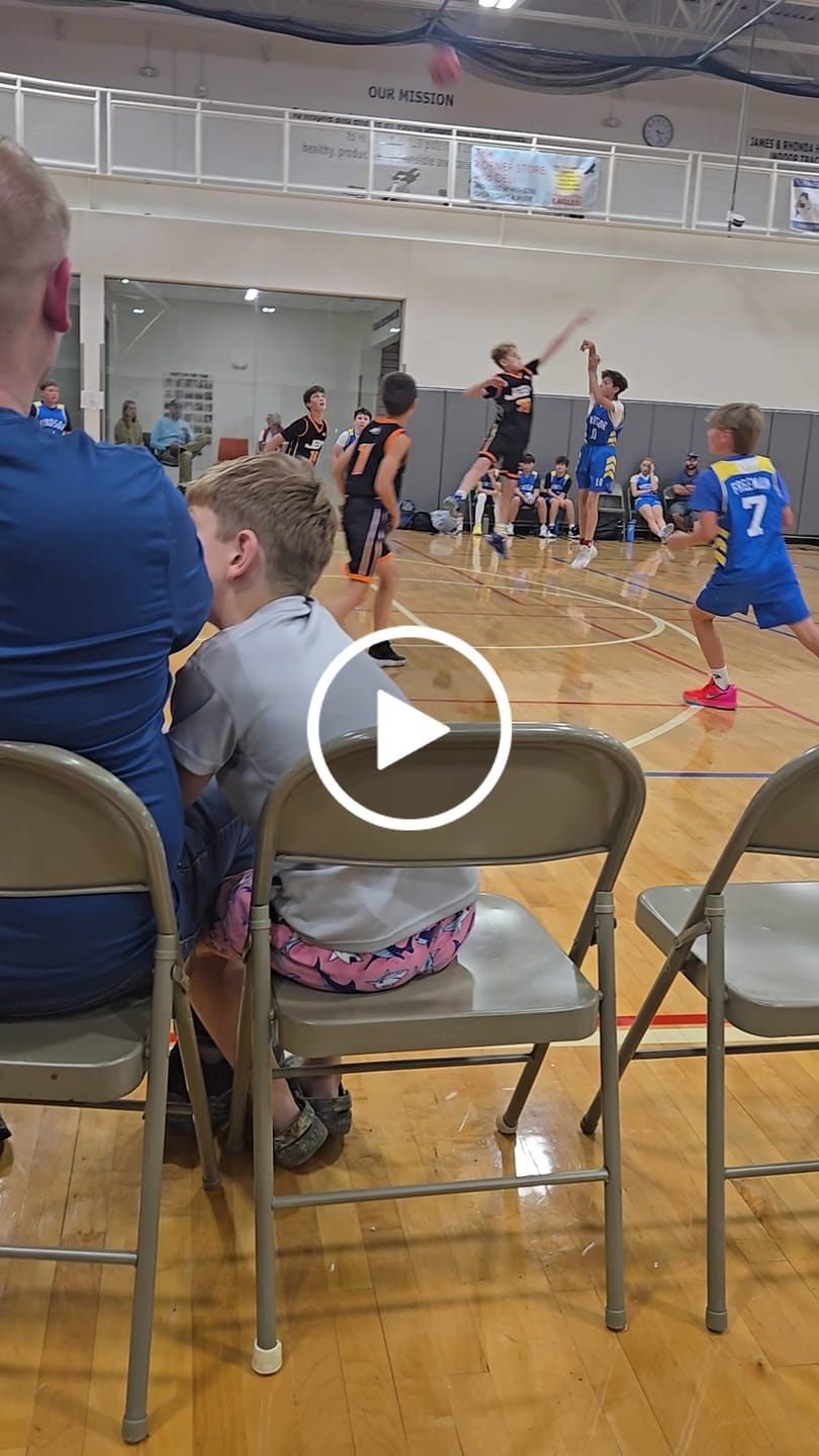 Customer video review of Custom Royal White Double Side Sets Basketball Jersey