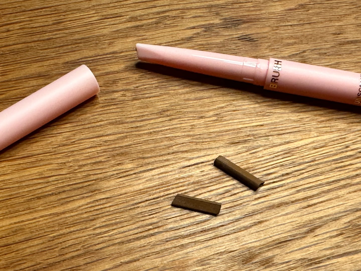 Customer photo review of P.Louise Get Your Fix 3-in-1 Eyebrow Pencil & Gel