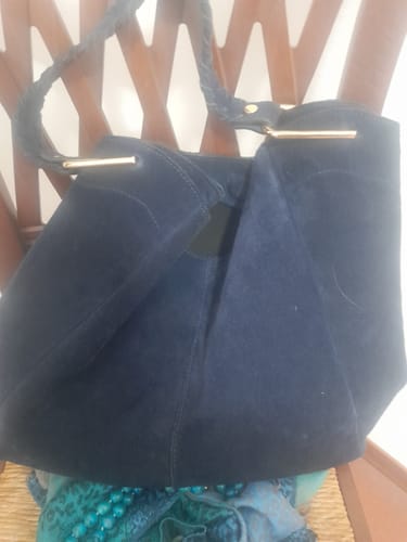 Customer photo review of MARISA - BLU NAVY