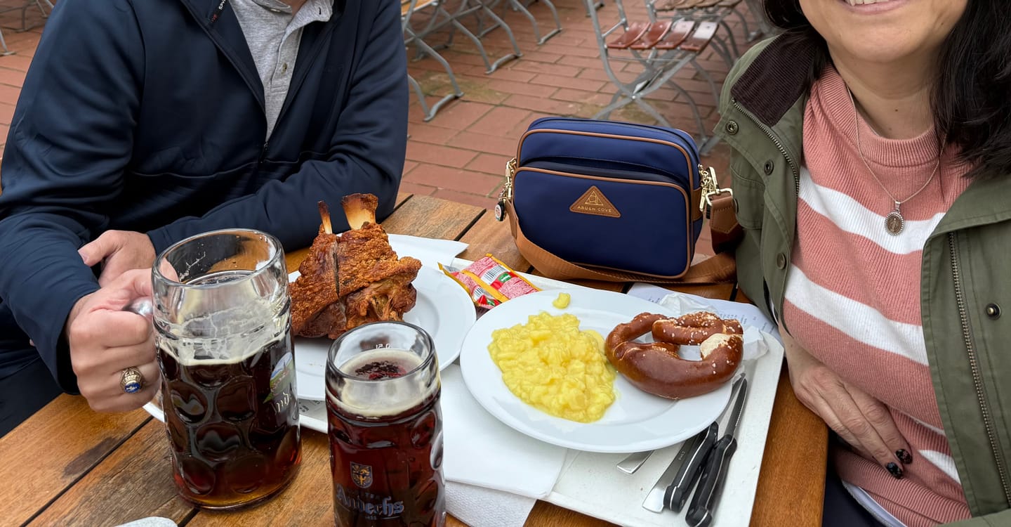 Customer photo review of Crissy Full Crossbody with Locking Clasps Strap