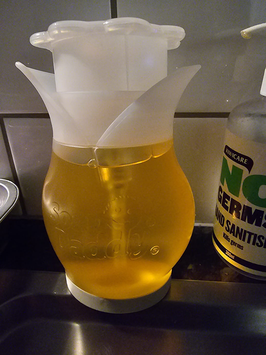 Customer photo review of Soap Daddy
