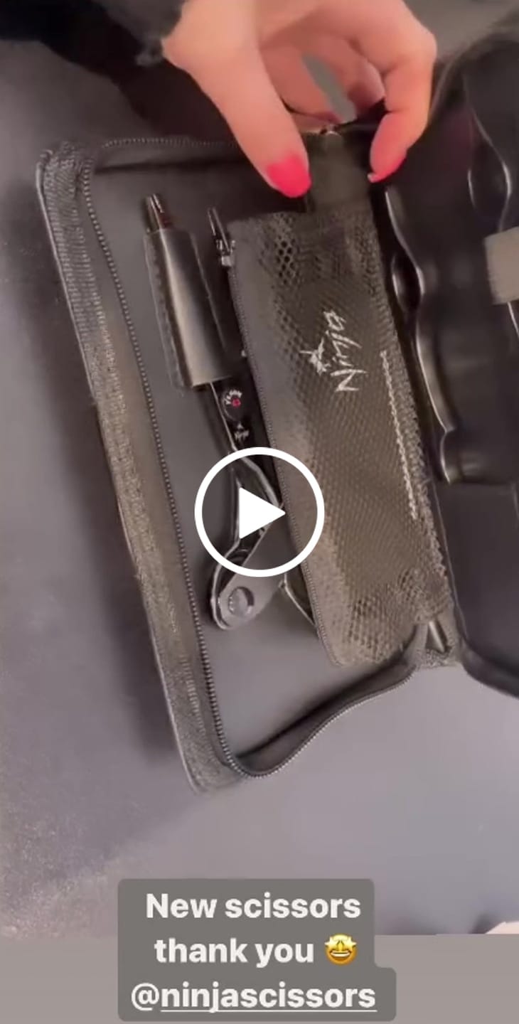 Customer video review of VENOM SET