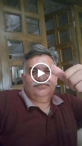 Customer video review of Tea coaster (Cup mat) - 6 Pieces tray